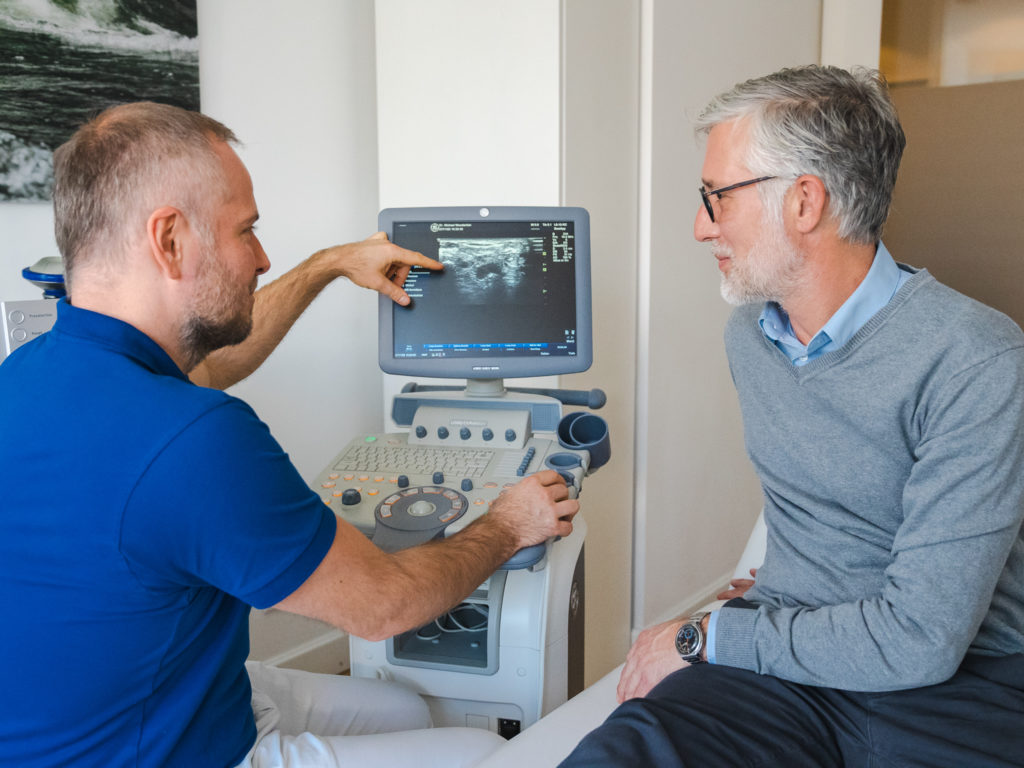 Zufriedene Patientenstimmen - Orthopäde München im Lehel